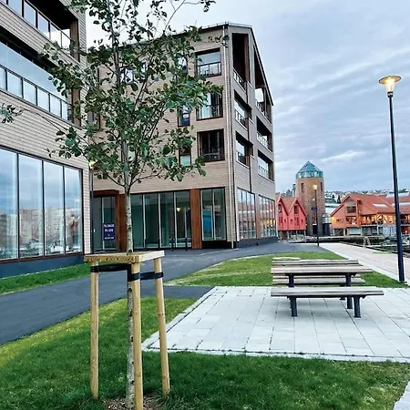 Stor Leilighet Sentralt I Sandnes Sandnes  Exterior photo