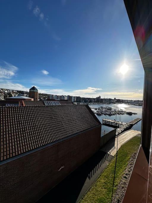 Apartment Stor Sentralt I Sandnes Sandnes (Rogaland)
