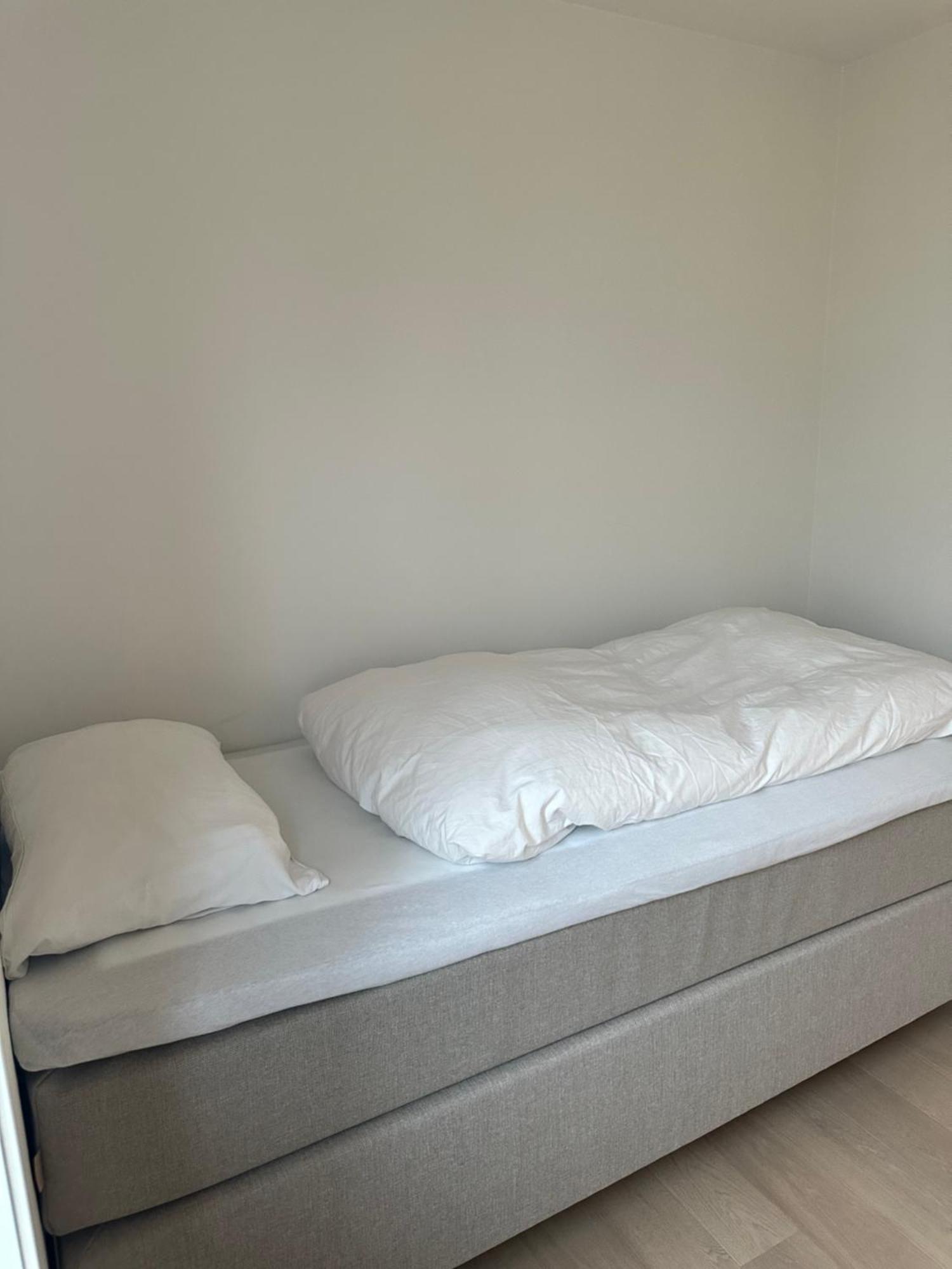 Stor Sentralt I Sandnes Apartment *