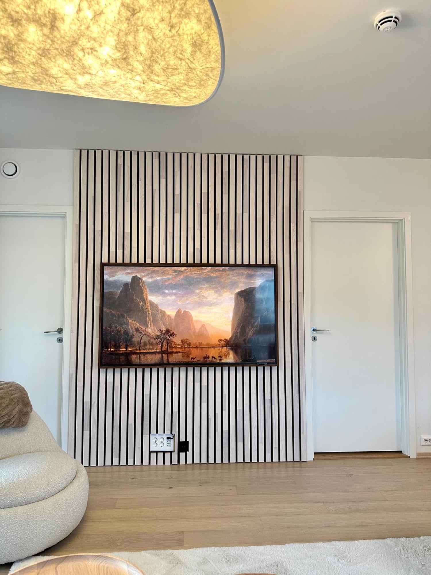Stor Sentralt I Sandnes Apartment Sandnes (Rogaland)