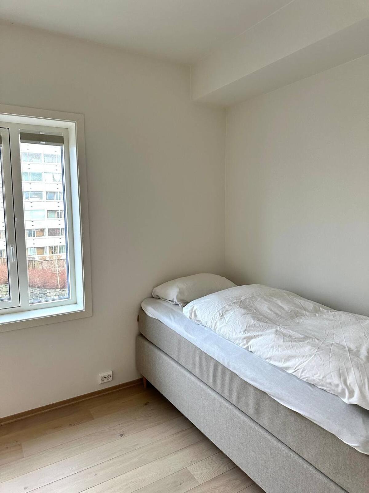 Stor Sentralt I Sandnes *