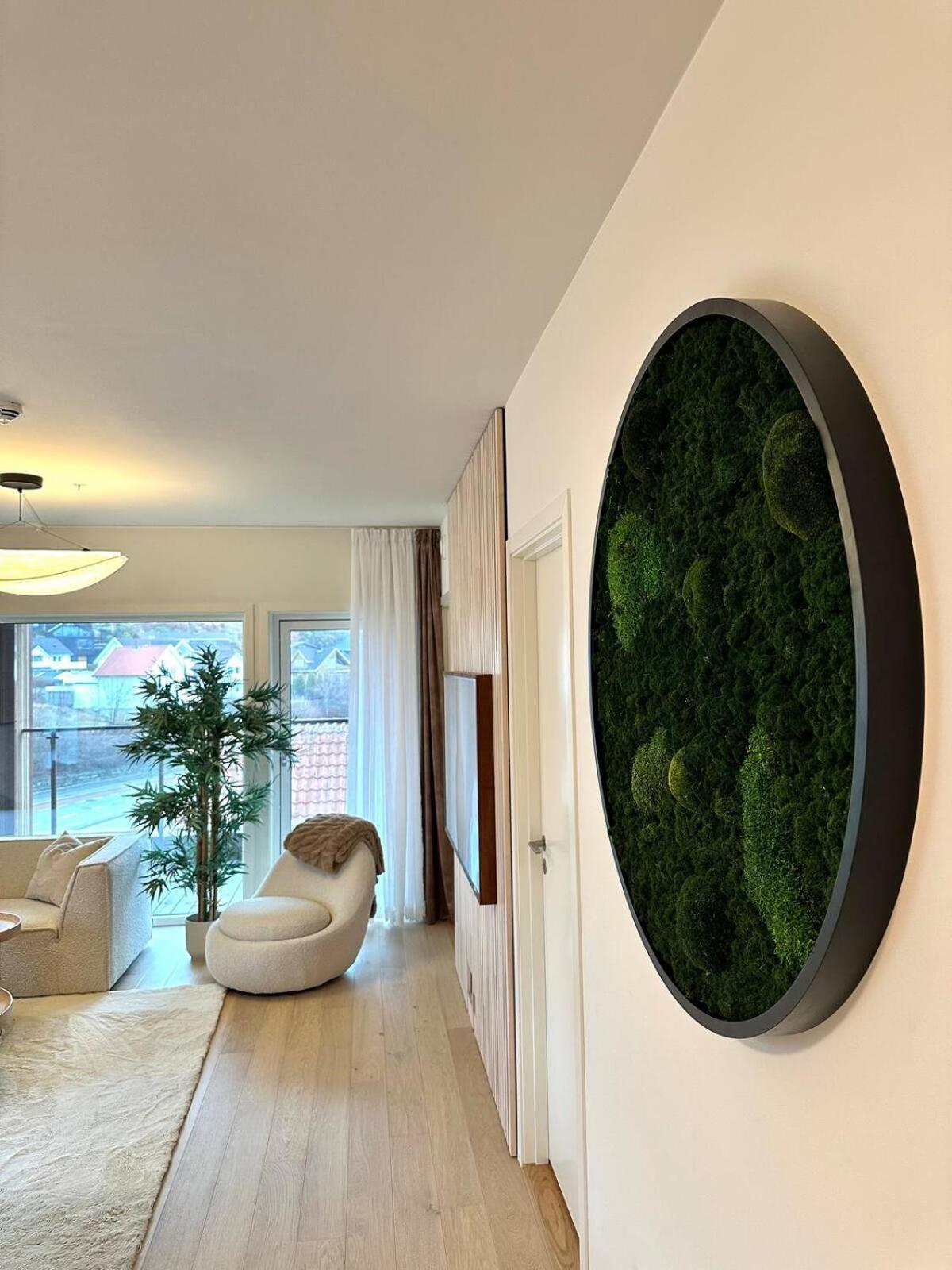 Apartment Stor Sentralt I Sandnes Sandnes (Rogaland)